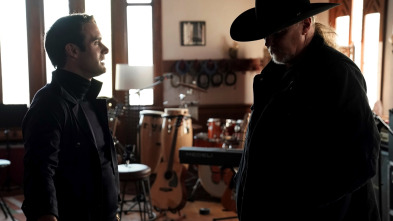 Imagen de Monarch (T1): Ep.4 No es nuestro primer rodeo - 5