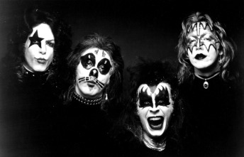 La historia de KISS 