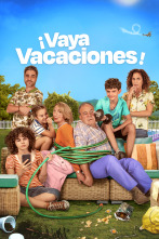 ¡Vaya vacaciones!