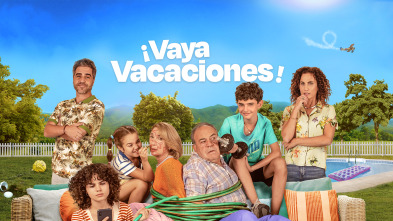 (LSE) - ¡Vaya vacaciones!