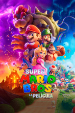 (LSE) - Super Mario Bros.: la película