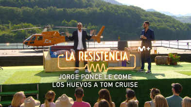 Imagen de Lo + de Ponce (T6): ¿Dónde está Jorge? - 5.7.2023 - 2