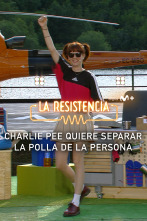 Lo + de los... (T6): Charlie Pee quiere separar las cosas - 5.7.2023