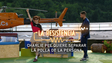 Imagen de Lo + de los... (T6): Charlie Pee quiere separar las cosas - 5.7.2023 - 2