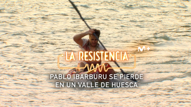 Imagen de Lo + de los... (T6): Pablo Ibarburu se ha despistado - 5.7.2023 - 2