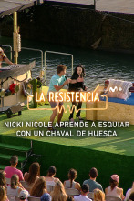 Imagen de Lo + de los... (T6): El profesor de esquí de Nicki Nicole - 5.7.2023 - 1