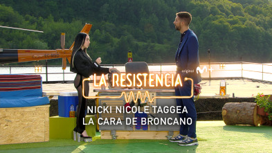 Imagen de Lo + de las... (T6): Nicki Nicole taggea a Broncano - 5.7.2023 - 2