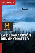 La desaparición del Skymaster