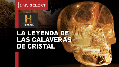 La leyenda de las calaveras de cristal