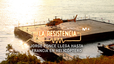 Imagen de Lo + de Ponce (T6): Ponce hace de taxista - 6.7.2023 - 2