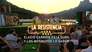 Imagen de Lo + de las... (T6): Eladio Carrión está duro - 6.7.2023 - 2