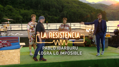 Imagen de Lo + de los... (T6): Ibarburu consigue lo imposible - 6.7.2023 - 2