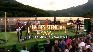 Imagen de Lo + de los... (T6): Vetusta Morla - Valiente - 6.7.2023 - 2
