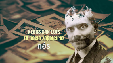 Imagen de Xesús San Luís, o poeta zapateiro de Carballo - 2