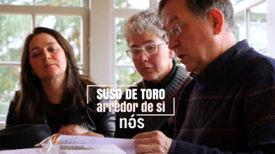 Imagen de Suso de Toro arredor de si - 2