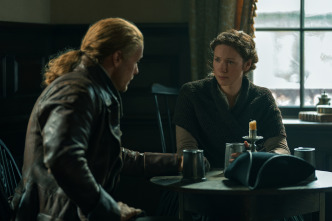 Outlander (T7): Ep.4 Una mujer muy incómoda