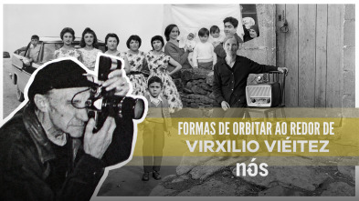 Imagen de Formas de orbitar ao redor de Virixilio Viéitez - 2