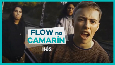 Imagen de Flow no camarín - 2