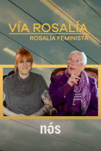 Imagen de Vía Rosalía: Rosalía feminista - 1