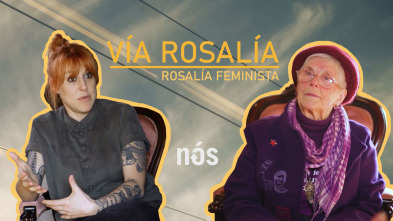 Vía Rosalía: Rosalía feminista