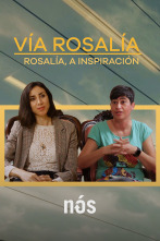 Imagen de Vía Rosalía: Rosalía como inspiración - 1