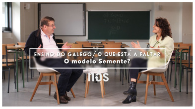 Ensino do galego/... (T1): O modelo Semente?