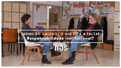 Imagen de Ensino do galego/... (T1): Responsabilidade institucional? - 2