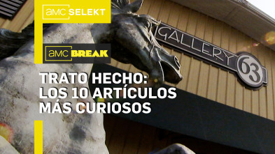 Trato hecho: Los 10 artículos más curiosos