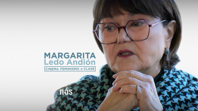 Imagen de Margarita Ledo - Cinema, Feminismo e Clase - 2