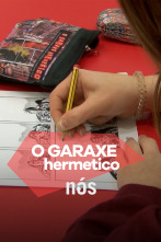 Imagen de O Garaxe Hermético, o valor do cómic galego - 1
