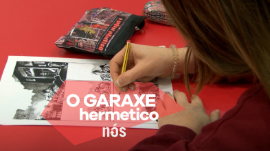 Imagen de O Garaxe Hermético, o valor do cómic galego - 2