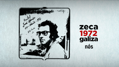 Imagen de Zeca Afonso 1972 Galiza - 2