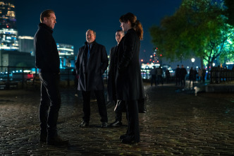 Billions (T7): Ep.1 La Torre de Londres