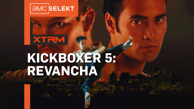 Kickboxer 5: Revancha