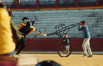 El perro de un torero