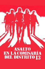 Imagen de Asalto a la comisaría del distrito 13 - 1