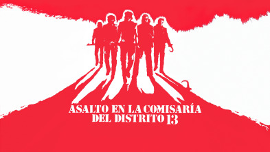 Imagen de Asalto a la comisaría del distrito 13 - 2