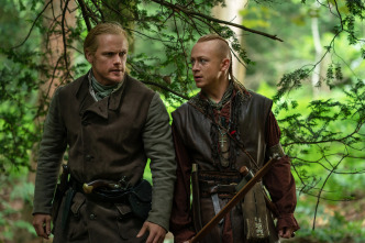 Outlander (T7): Ep.6 Donde se encuentran las aguas