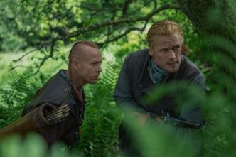 Outlander (T7): Ep.6 Donde se encuentran las aguas