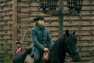 Outlander (T7): Ep.6 Donde se encuentran las aguas