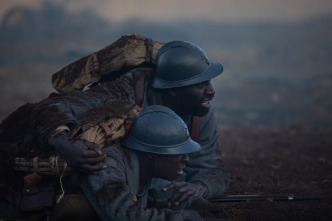 (LSE) - Padre y soldado