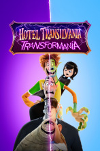 Hotel Transilvania: Transformanía