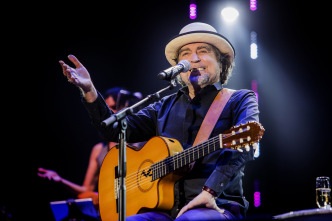 Joaquín Sabina. Lo niego todo