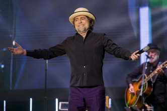 Joaquín Sabina. Lo niego todo