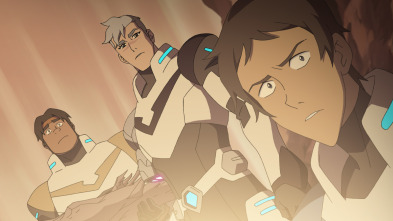 Imagen de Voltron Defensor... (T3): El camino a seguir - 1