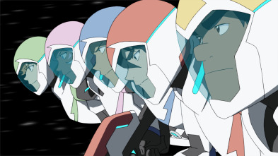 Imagen de Voltron Defensor... (T3): El enfrentamiento - 1