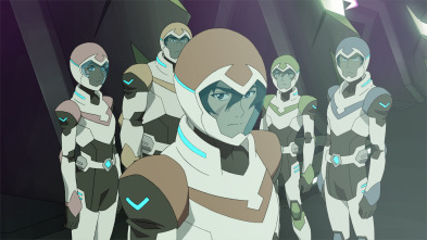 Imagen de Voltron Defensor... (T3): Prueba de fuego - 1