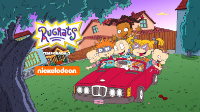 Imagen de Rugrats,... (T2): El Tommy / El Begley partido - 2