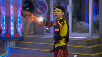 Imagen de Equipo Danger (T3): Ep.3 Gran Dinamita - 1