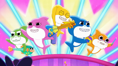 Imagen de El gran show de... (T2): El rock de los Shark / El dentifricazo - 1